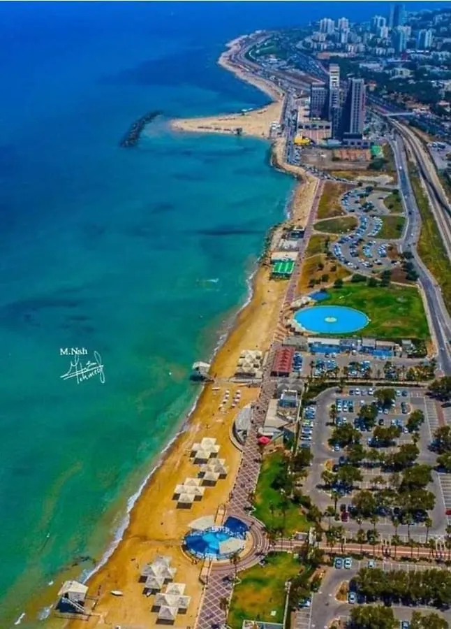 Maytoro حيفا شقة