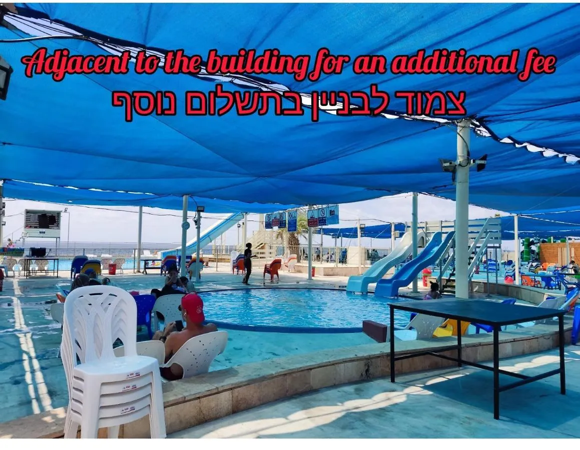 Maytoro Haifa Apartment